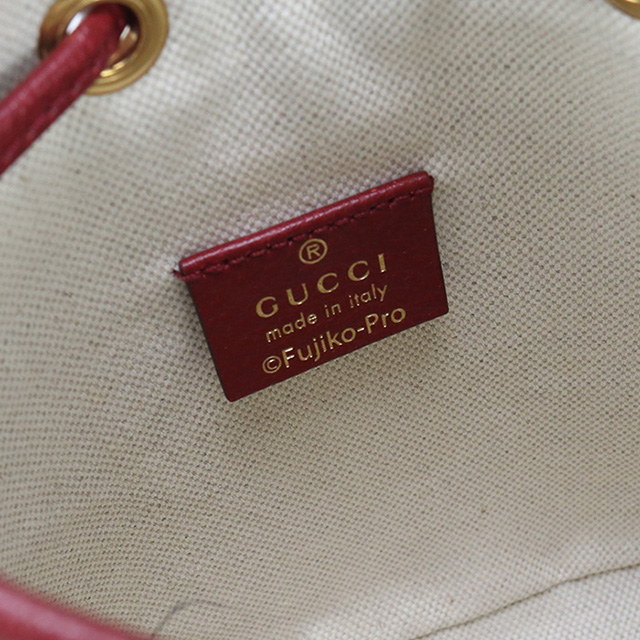 GUCCI（グッチ） 中古 斜め掛け ショルダーバッグ レディース ブランド