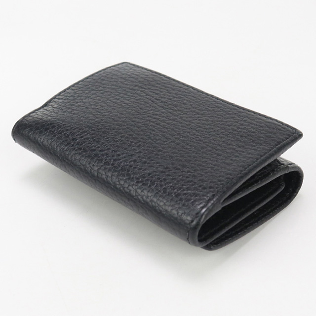 GUCCI（グッチ） 中古 三折財布 レディース ブランド GGマーモント 三