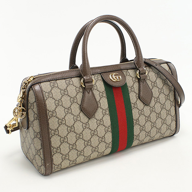 GUCCI（グッチ） 中古 ミニボストン レディース ブランド オフィディア