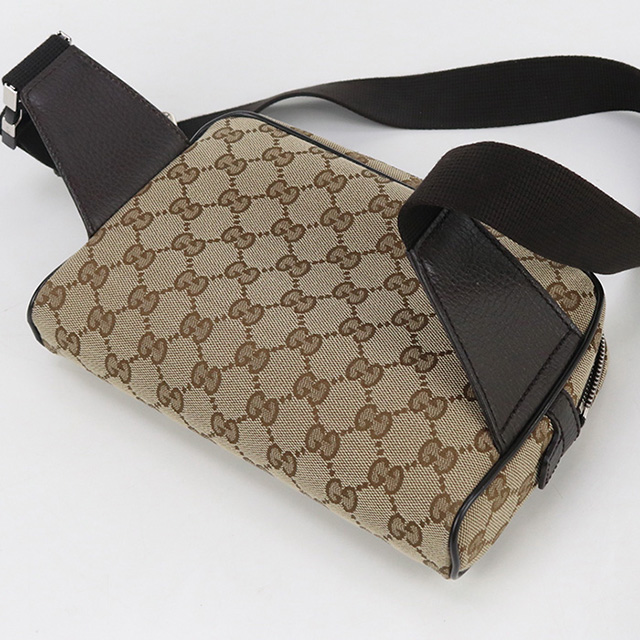 GUCCI（グッチ） 中古 ボディバッグ ユニセックス ブランド GG