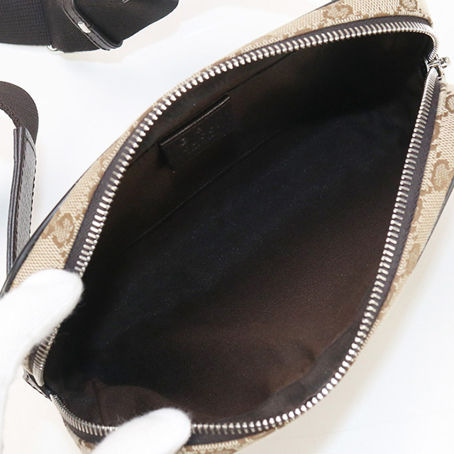 GUCCI（グッチ） 中古 ボディバッグ ユニセックス ブランド GG