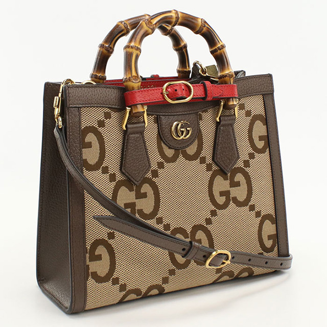 GUCCI（グッチ） 中古 トートバッグ レディース ブランド ダイアナ