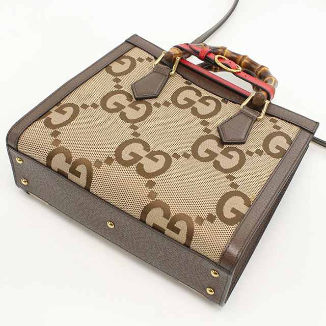 GUCCI（グッチ） 中古 トートバッグ レディース ブランド ダイアナ