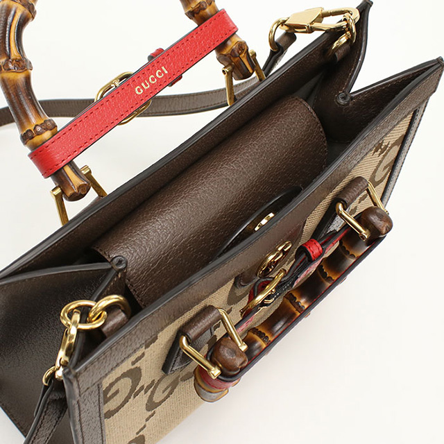 GUCCI（グッチ） 中古 トートバッグ レディース ブランド ダイアナ
