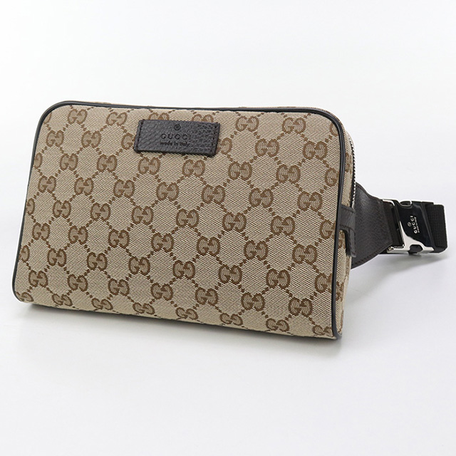 GUCCI（グッチ） 中古 ボディバッグ メンズ ブランド GUCCI GG