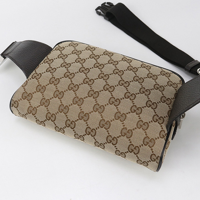 GUCCI（グッチ） 中古 ボディバッグ メンズ ブランド GUCCI GG