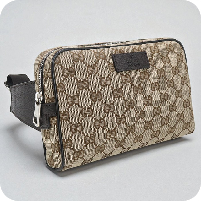 GUCCI（グッチ） 中古 ボディバッグ メンズ ブランド GUCCI GG