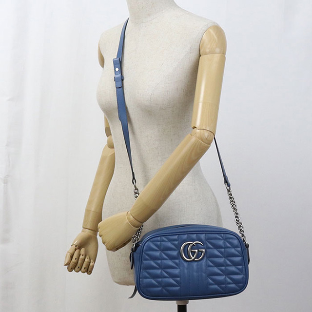 GUCCI（グッチ） 中古 ショルダーバッグ レディース ブランド GUCCI GG