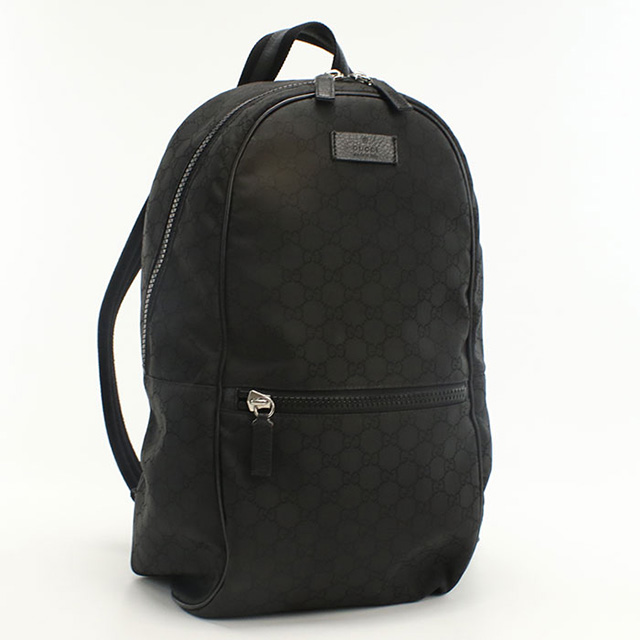 GUCCI（グッチ） 中古 リュック メンズ ブランド GUCCI GGナイロン