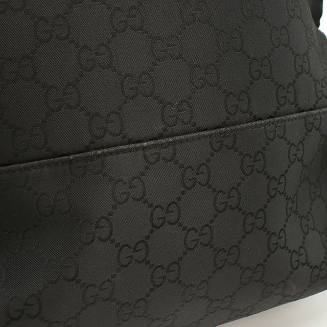 GUCCI（グッチ） 中古 リュック メンズ ブランド GUCCI GGナイロン