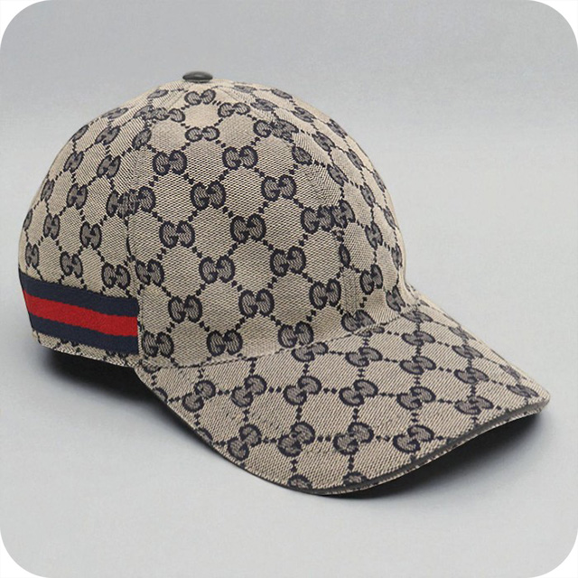 GUCCI（グッチ） 中古 キャップ メンズ ブランド GUCCI GGキャンバス