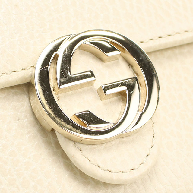 GUCCI（グッチ） 中古 二折財布 レディース ブランド インター