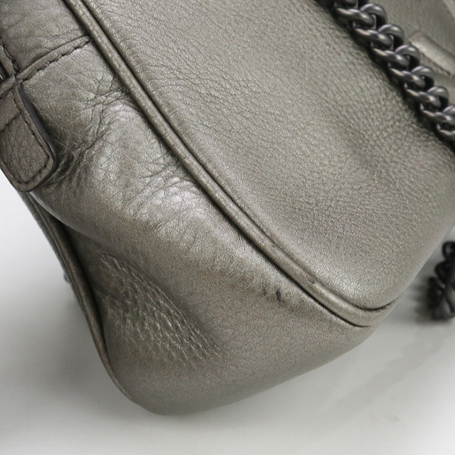 GUCCI(グッチ) 中古 ショルダーバッグ レディース ブランド ソーホー GUCCI(グッチ) 中古 ショルダーバッグ レディース ブランド ソーホー