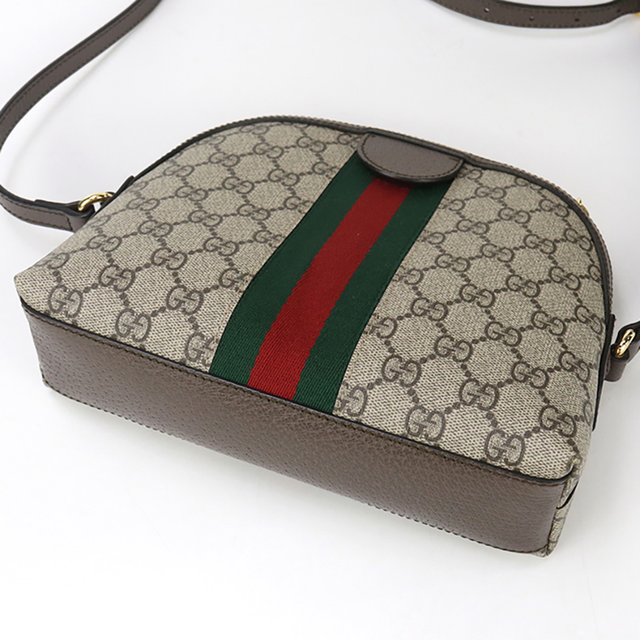 GUCCI グッチ OPHIDIA 499621 斜め掛け ショルダーバッグ ベージュ系 レディース グッチ 斜め掛け ショルダーバッグ レディース ブランド GUCCI OPHIDIA
