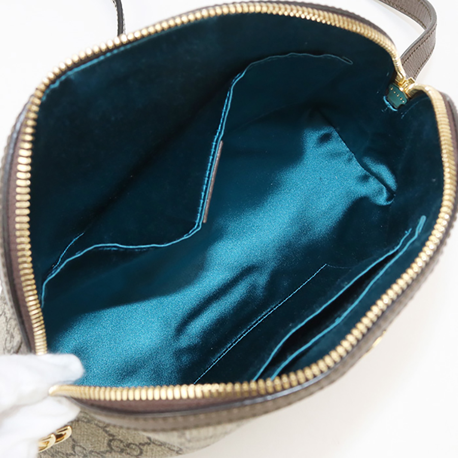 GUCCI　リベル　ショルダーバッグ　スモール　定価 238,700　最終価格 GUCCI】グッチ『リベル スモール キャットヘッド レザー ショルダー