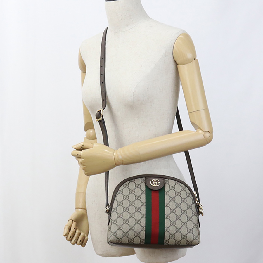 GUCCI（グッチ） 中古 斜め掛け ショルダーバッグ レディース ブランド