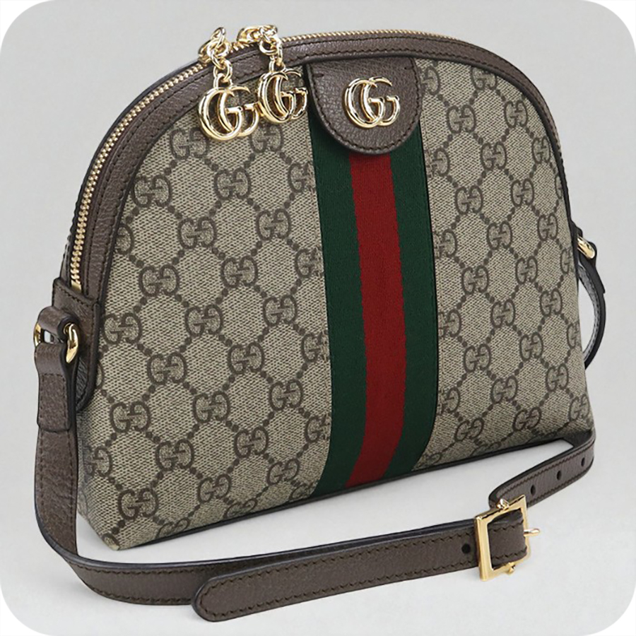 GUCCI（グッチ） 中古 斜め掛け ショルダーバッグ レディース ブランド