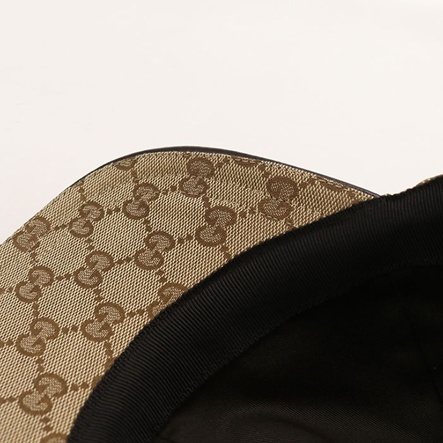 GUCCI（グッチ） 中古 キャップ メンズ ブランド GUCCI GGキャンバス