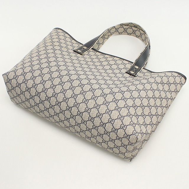 中古 グッチ トートバッグ レディース ブランド GUCCI GGスプリーム