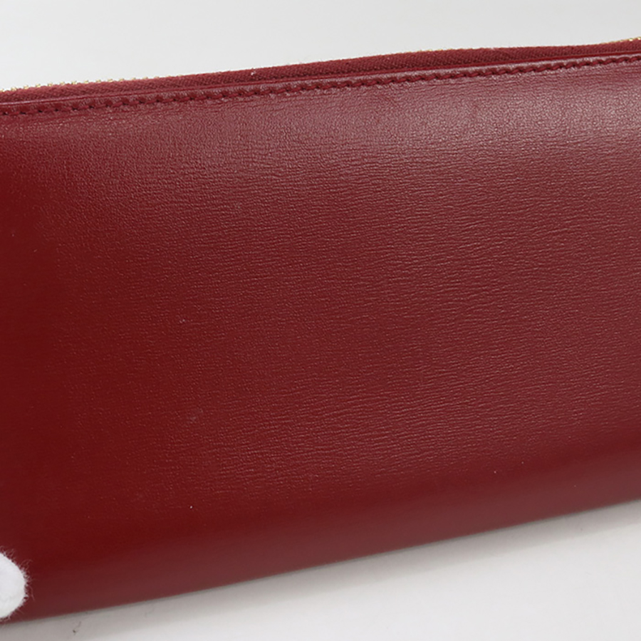 GUCCI（グッチ） 中古 長財布ラウンドファスナー レディース ブランド