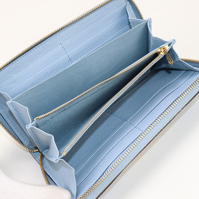 GUCCI（グッチ） 中古 長財布ラウンドファスナー レディース ブランド