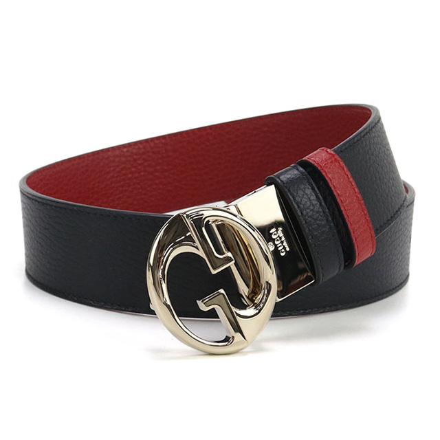 GUCCI（グッチ） 中古 ベルト メンズ ブランド インターロッキングG
