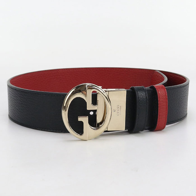 GUCCI（グッチ） 中古 ベルト メンズ ブランド インターロッキングG