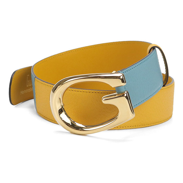 GUCCI（グッチ） 中古 ベルト ユニセックス ブランド GUCCI Gバックル
