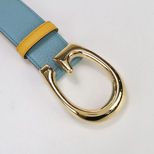 GUCCI（グッチ） 中古 ベルト ユニセックス ブランド GUCCI Gバックル