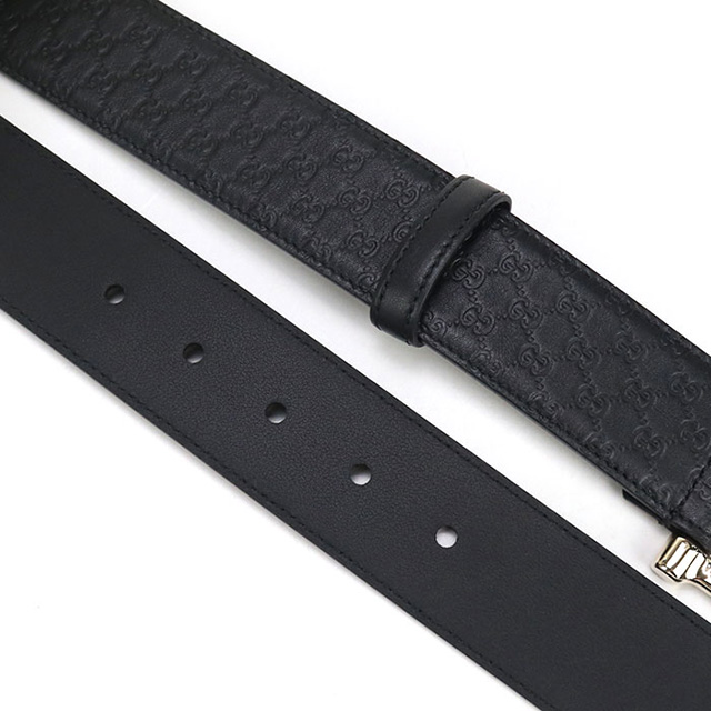 GUCCI（グッチ） 中古 ベルト メンズ ブランド マイクログッチシマ