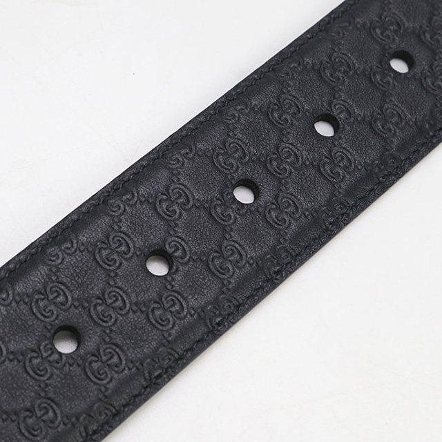GUCCI（グッチ） 中古 ベルト メンズ ブランド マイクログッチシマ