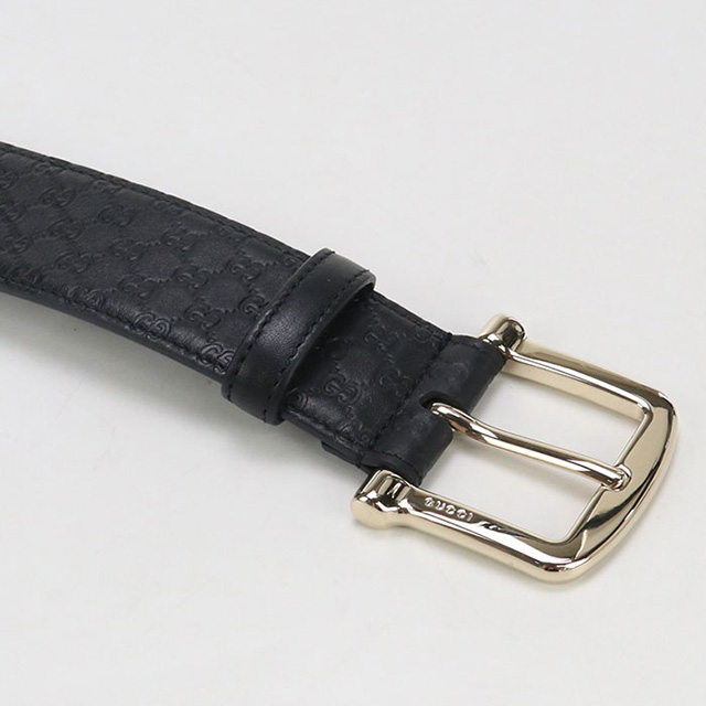 GUCCI（グッチ） 中古 ベルト メンズ ブランド マイクログッチシマ