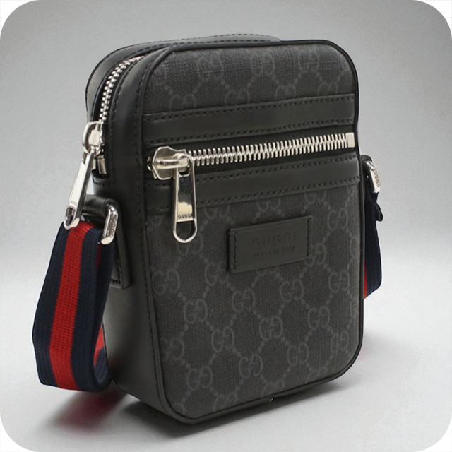GUUCI グッチ ショルダーバッグ メンズ ウエストポーチ GUCCI グッチ ショルダーバッグ メンズ オフィディア ブルー
