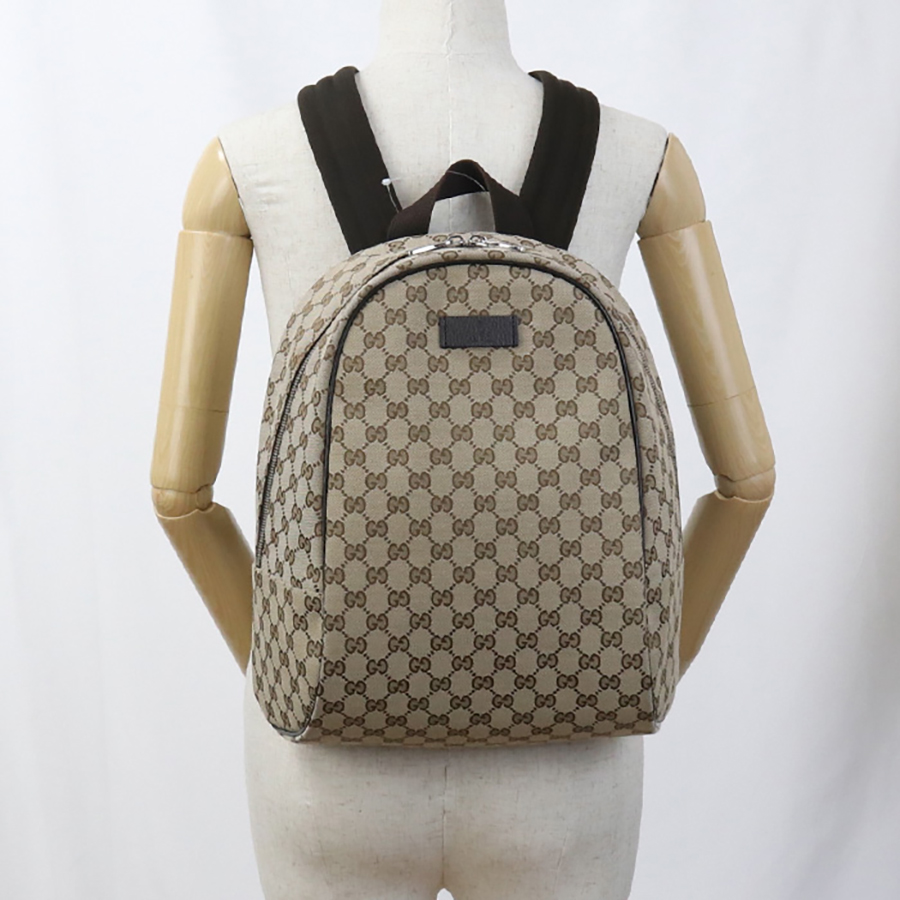 GUCCI（グッチ） 中古 リュック レディース ブランド GUCCI GG
