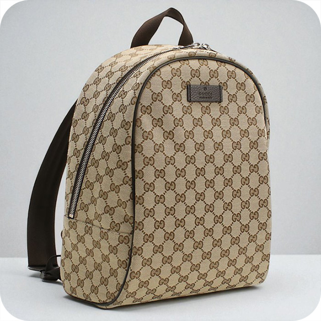 GUCCI（グッチ） 中古 リュック レディース ブランド GUCCI GG