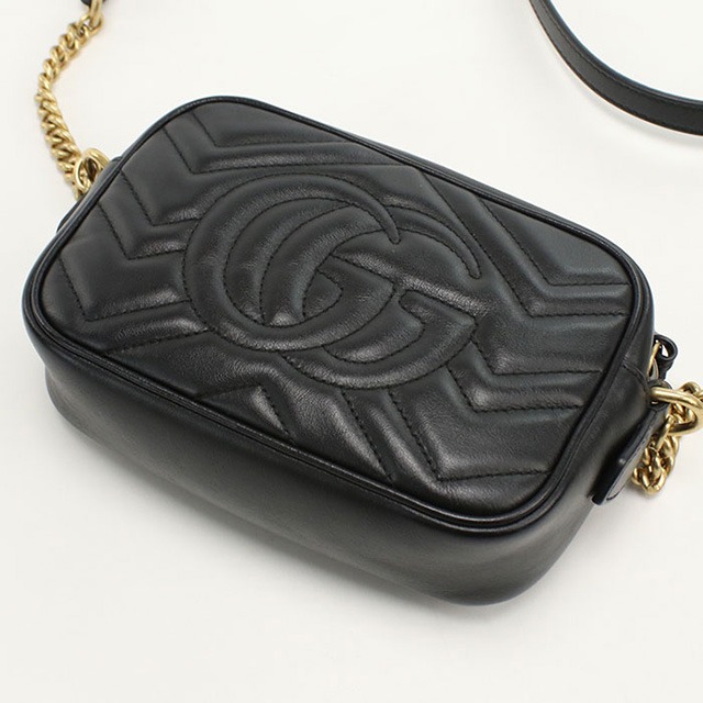 GUCCI（グッチ） 中古 ショルダーバッグ レディース ブランド GUCCI GG