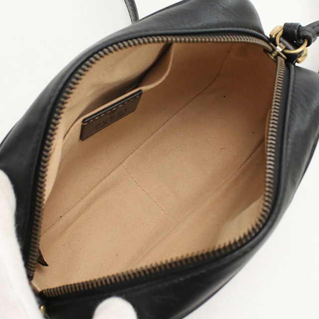 GUCCI（グッチ） 中古 ショルダーバッグ レディース ブランド GUCCI GG