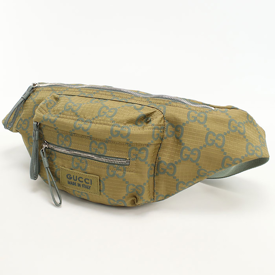 GUCCI（グッチ） 中古 ボディバッグ メンズ ブランド GUCCI GGリップス