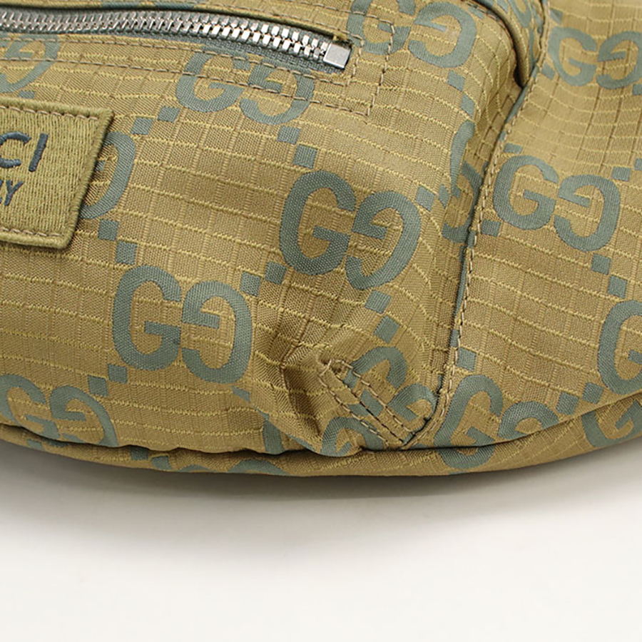 GUCCI（グッチ） 中古 ボディバッグ メンズ ブランド GUCCI GGリップス