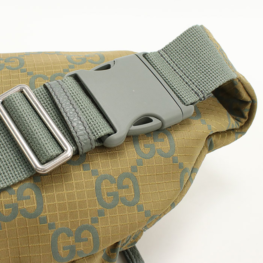 GUCCI（グッチ） 中古 ボディバッグ メンズ ブランド GUCCI GGリップス