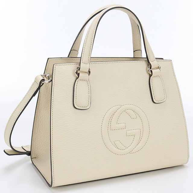 GUCCI（グッチ） 中古 トートバッグ レディース ブランド ソーホー