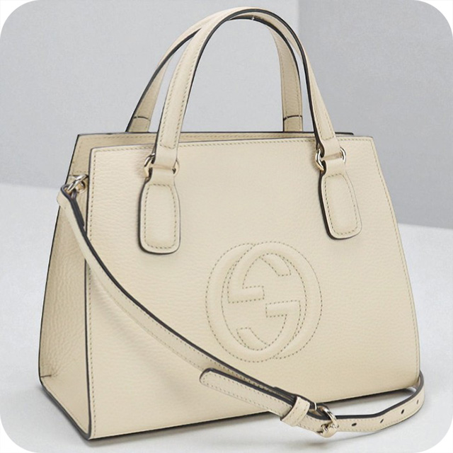 GUCCI（グッチ） 中古 トートバッグ レディース ブランド ソーホー