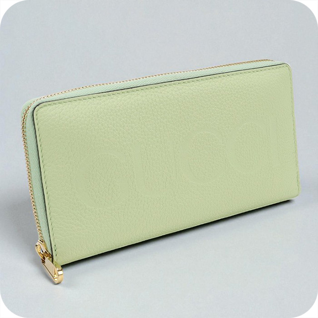 GUCCI（グッチ） 中古 長財布ラウンドファスナー レディース ブランド