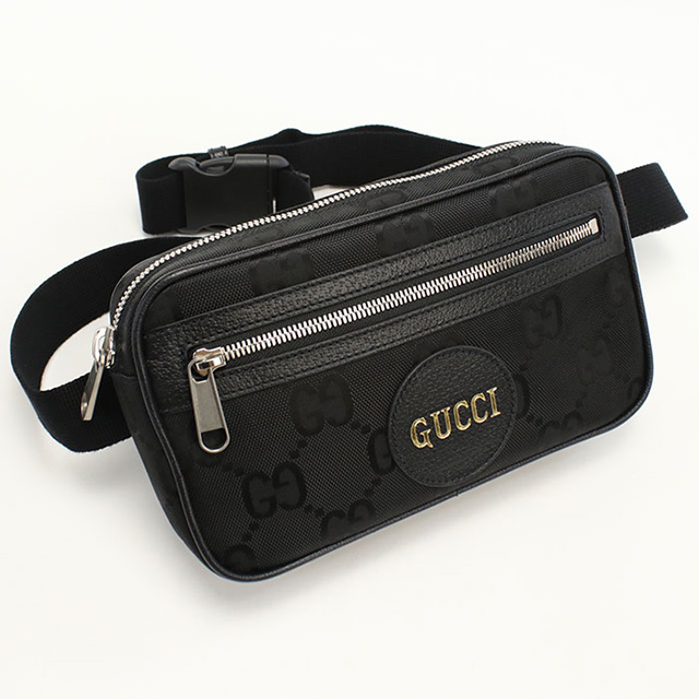 GUCCI（グッチ） 中古 ボディバッグ メンズ ブランド オフ ザ グリッド