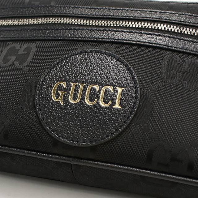 GUCCI（グッチ） 中古 ボディバッグ メンズ ブランド オフ ザ グリッド