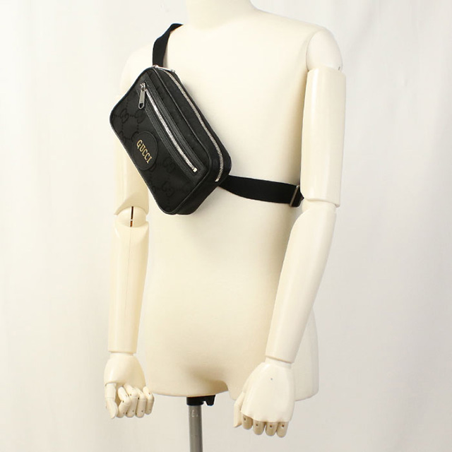 GUCCI（グッチ） 中古 ボディバッグ メンズ ブランド オフ ザ グリッド