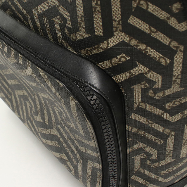 GUCCI グッチ バックパック GGカレイド 406370 ユニセックス Amazon.co.jp: [グッチ] バッグ 406370 KLQAX 9772 GG CALEIDO メンズ