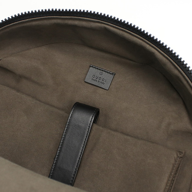 GUCCI グッチ バックパック GGカレイド 406370 ユニセックス GUCCI（グッチ） GGカレイド リュック バックパック 406370 ブラック