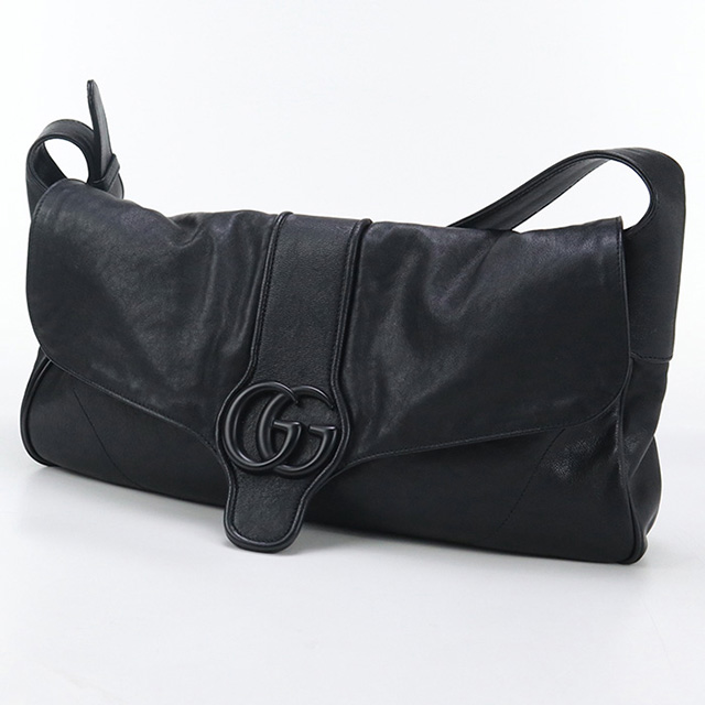 GUCCI（グッチ） 中古 ショルダーバッグ レディース ブランド ダブルG