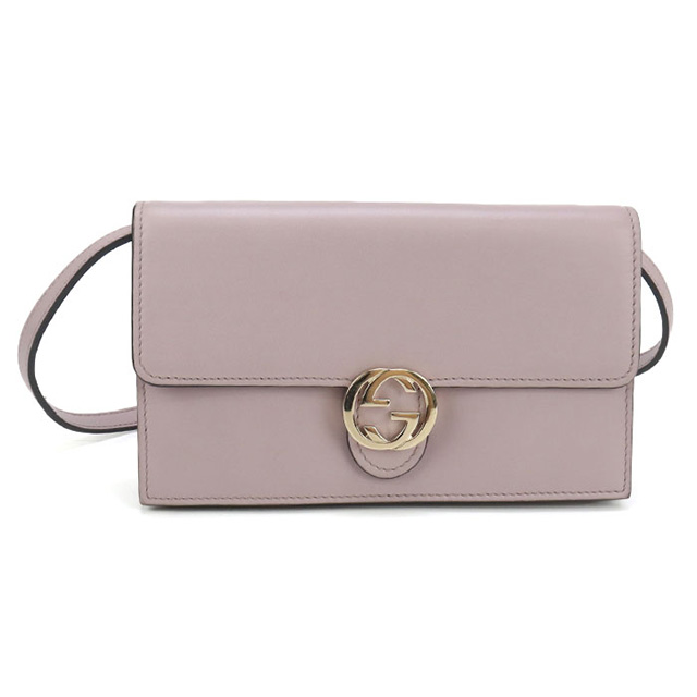 【新品未使用】 GUCCI グッチレディース長財布 GUCCI（グッチ） 中古 長財布二折 レディース ブランド インター